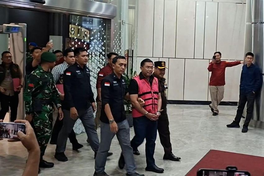 Ajukan Justice Collaborator, Sony Sonjaya Diperiksa 10 Jam dalam Kasus MBG