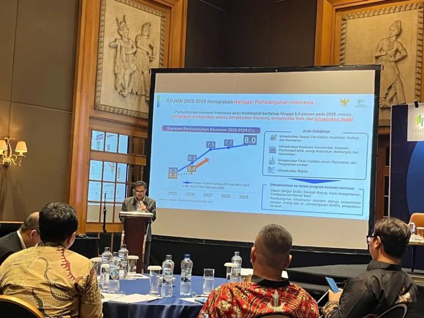 Bappenas Genjot Transformasi Digital, Ekonomi Digital RI Ditargetkan Sumbang 13 Persen PDB pada 2029