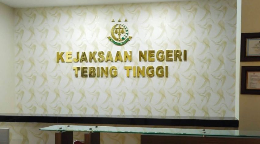 Geger! Isu Kajari Tebingtinggi Diamankan Kejagung, Kejari Buka Suara