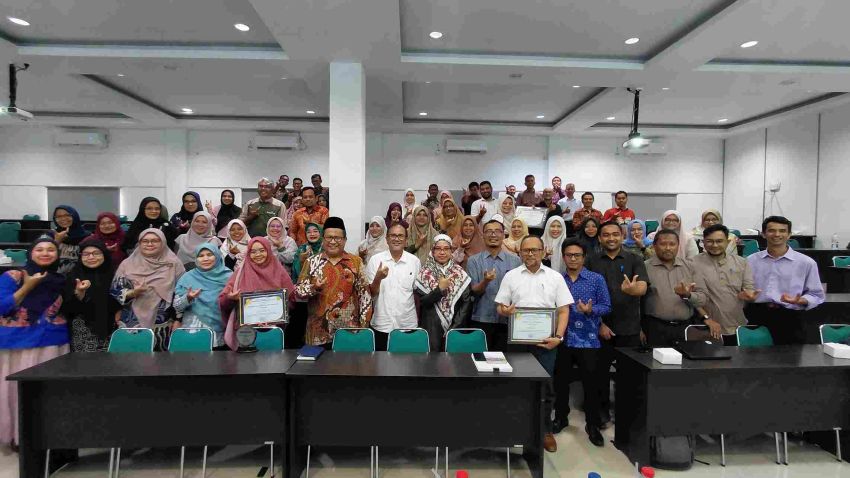 Unmuha Genjot Mutu Kampus, Rektor Targetkan Raih Akreditasi Unggul