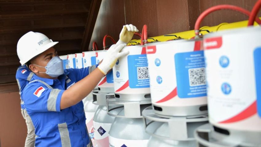Pemerintah Siapkan CNG 3 Kg, Harganya Disebut Setara LPG Subsidi
