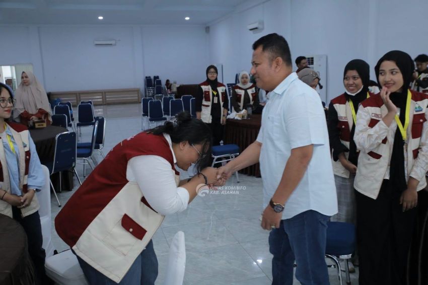 Pemkab Asahan Sambut KKN-PPM UGM, 24 Mahasiswa Siap Mengabdi di Tiga Desa