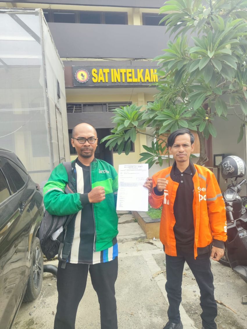 Ojol Sumut Siap Demo di Medan, Tuntut Kepastian Potongan Aplikasi 8 Persen dan Soroti Biaya BBM