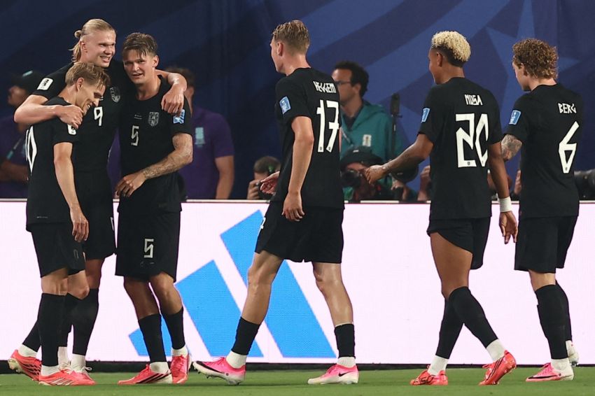 Haaland Mengamuk! Norwegia Sikat Senegal 3-2 dan Segel Tiket 32 Besar Piala Dunia 2026