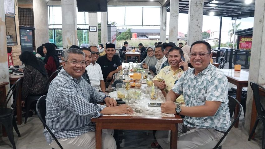 Fajran Zain Nahkodai ICMI Sabang, Siap Himpun Cendekiawan untuk Kemajuan Daerah