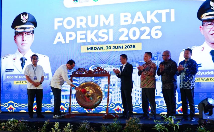 Zakiyuddin Ajak Pakar Perencana Susun Cetak Biru Kota Masa Depan di Forum Bakti Bappeda