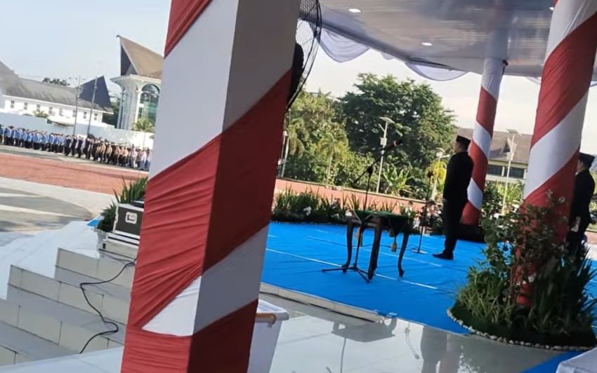 Bobby Nasution Sebut Pancasila sebagai &ldquo;Bintang Penuntun&rdquo;, Ingatkan Kepala Daerah Agar Tidak Tinggalkan Rakyat Kecil