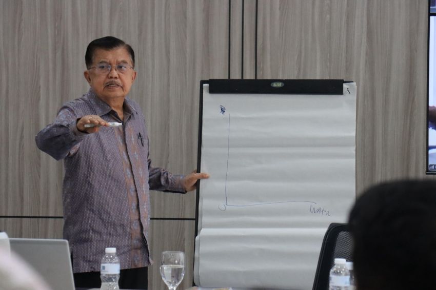 Jusuf Kalla Peringatkan Risiko Krisis Ekonomi, Soroti Melemahnya Kepercayaan Pasar dan Stabilitas Rupiah