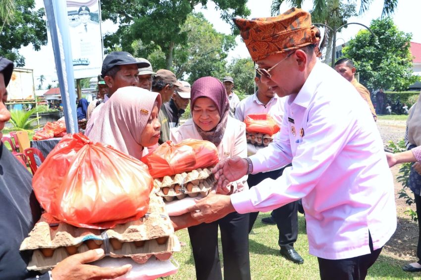 Bupati Simalungun Alokasikan Rp39 Miliar untuk Pembangunan Jalan Ujung Padang, Warga Sebut Proyek Terbesar Sepanjang Sejarah