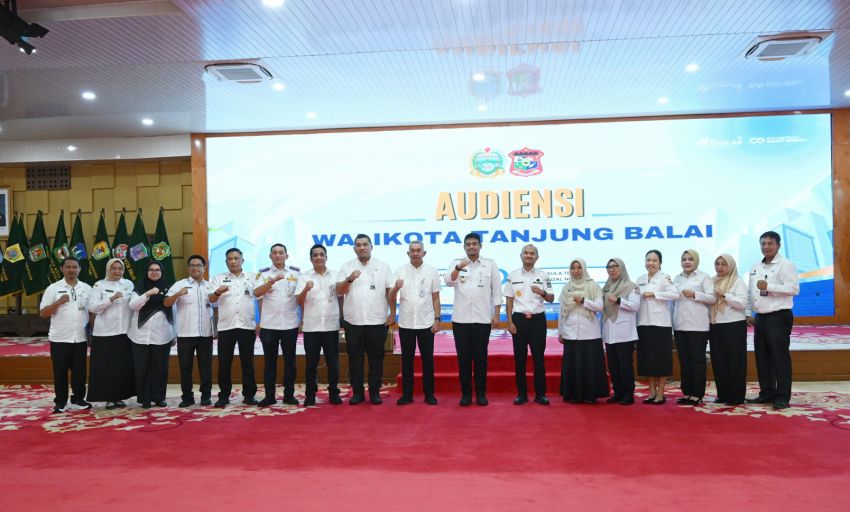 Bobby Nasution Dorong Tanjungbalai Jadi Kota Maritim Modern, Infrastruktur dan Layanan Publik Jadi Fokus
