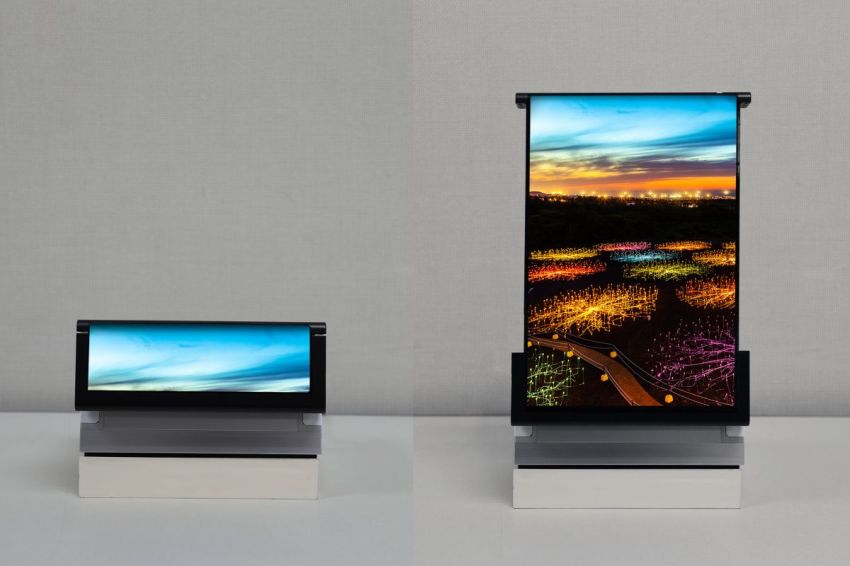 Bukan Lagi Lipat, Samsung Siapkan Ponsel Gulung yang Bisa Perluas Layar hingga Seukuran Tablet!