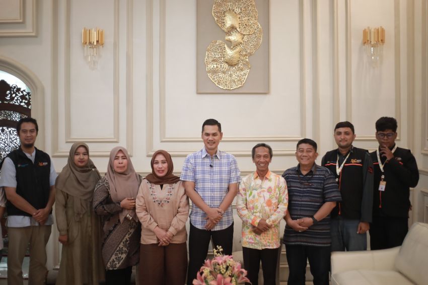 Sekda Aceh Dukung Sensus Ekonomi 2026, Sebut Data Akurat Kunci Pembangunan