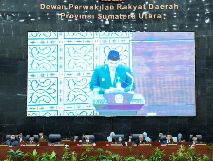 Bobby Nasution Usul Enam BUMD Sumut Dimerger, Target Jadi Tiga atau Empat Perusahaan Lebih Kuat
