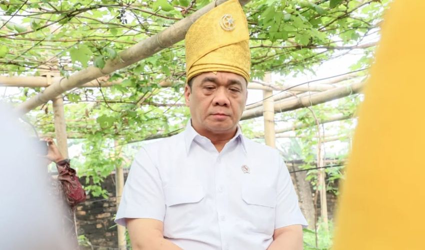 Namanya Viral Dikaitkan dengan Kasus Korupsi MBG, Wamendes PDT Ahmad Riza Patria Buka Suara