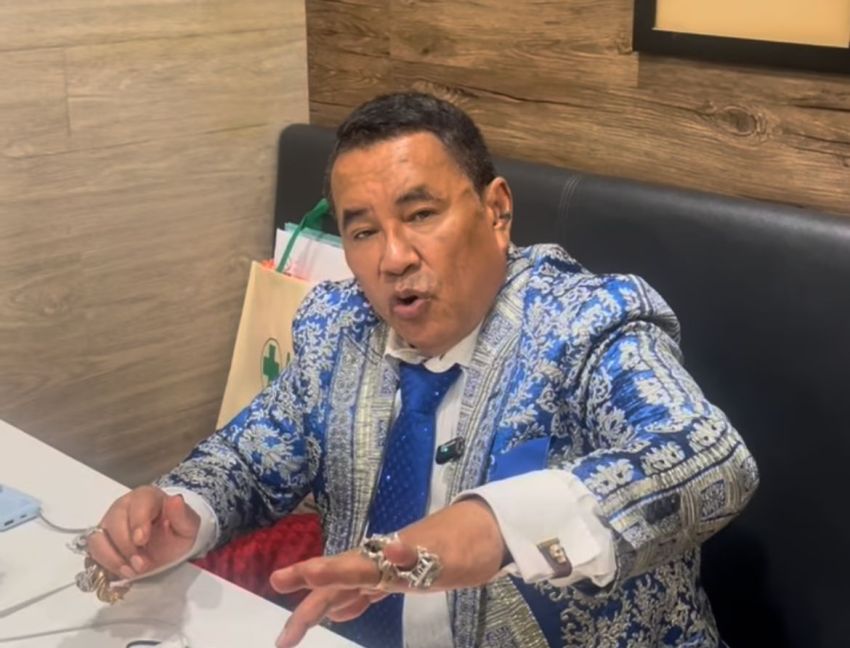 Hotman Paris Ungkap Ada 'Orang Dekat Solo' Minta Video soal Roy Suryo dan dr Tifa Dihapus