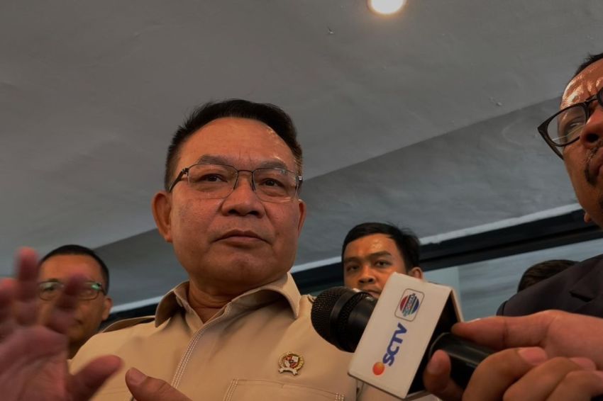 Prabowo Disebut Kantongi Data Bohir Demo, KSP: Informasinya Akurat dan Akan Diproses Sesuai Hukum
