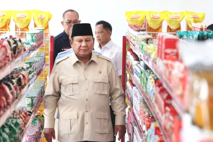 Gerindra Sebut Pemerintahan Prabowo Sudah Jalankan Tuntutan Mahasiswa Sejak Awal