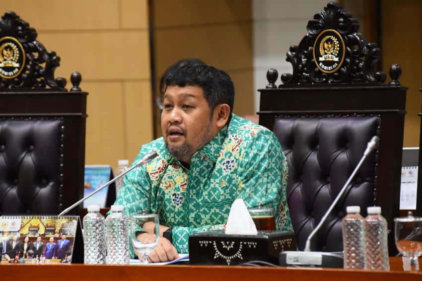 Komisi III DPR Tekankan Kualitas SDM Jadi Penentu Keberhasilan Implementasi UU Polri Baru