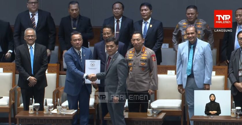Resmi Berlaku! Ini 8 Perubahan Besar dalam UU Polri yang Baru Disahkan DPR