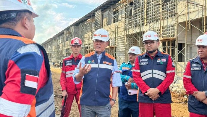 Pembangunan Sekolah Rakyat Serdang Bedagai Dipercepat, Ditargetkan Siap untuk Tahun Ajaran Baru