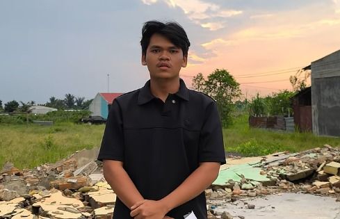 Viral! Ibu di Medan Tembung Ditahan Usai Cabut Pohon Pisang, Polisi: Ada Laporan Perusakan Lahan