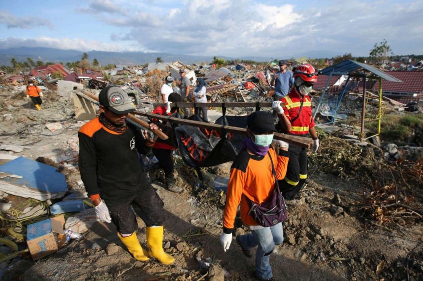 Gempa M6,7 Guncang Palu, BMKG Waspadai Potensi Likuefaksi namun Pastikan Tak Separah Tragedi 2018