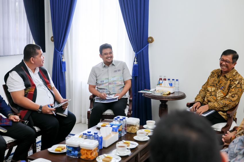 Bobby Nasution Gandeng Danareksa dan KIM, Percepat Pengembangan Kawasan Industri untuk Dongkrak Ekonomi Sumut