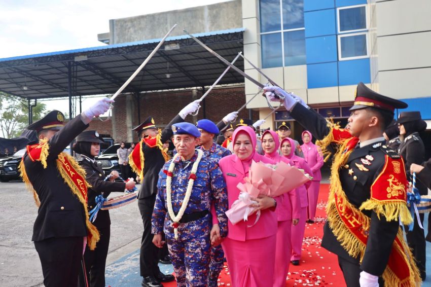 Dirpolairud Polda Aceh Brigjen Wahyu Prihatmaka Pensiun, Jabatan Diserahkan ke Kapolda