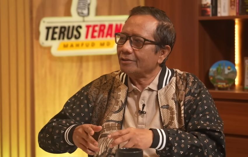 Mahfud MD Minta Kejagung Umumkan 41 Nama yang Muncul dalam Kasus Dugaan Korupsi MBG