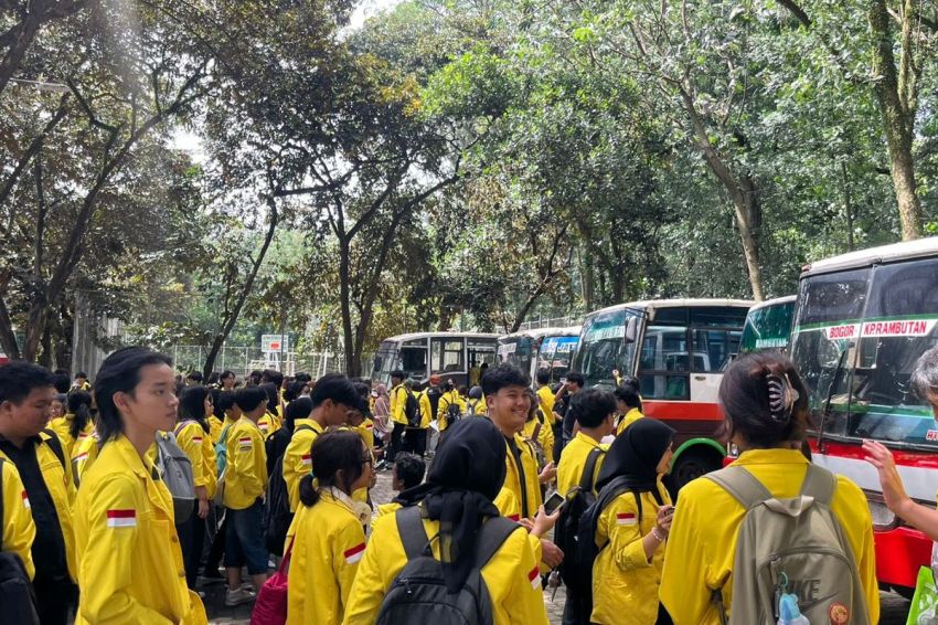 Mahasiswa UI Siap Turun ke Jalan di HI, Bawa Gelombang Kritik Kebijakan dan Isu Ekonomi