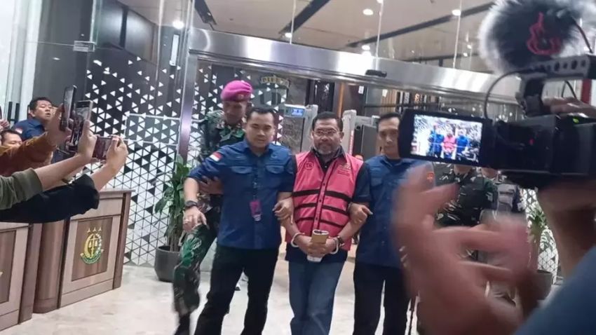 Pemeriksaan Eks Waka BGN Ungkap Daftar 41 Nama di Dugaan Pengaturan Titik SPPG MBG