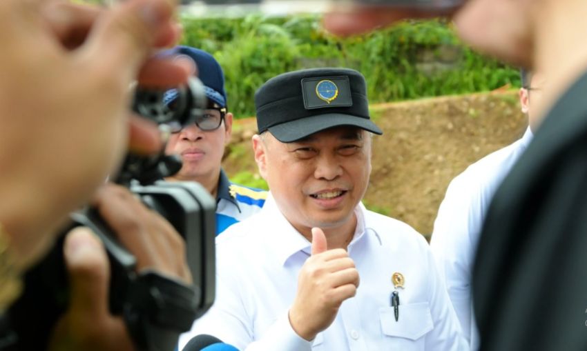 Pemerintah Targetkan Perluasan Jaringan Kereta Api hingga 10.524 Km, Menhub Lapor ke Prabowo