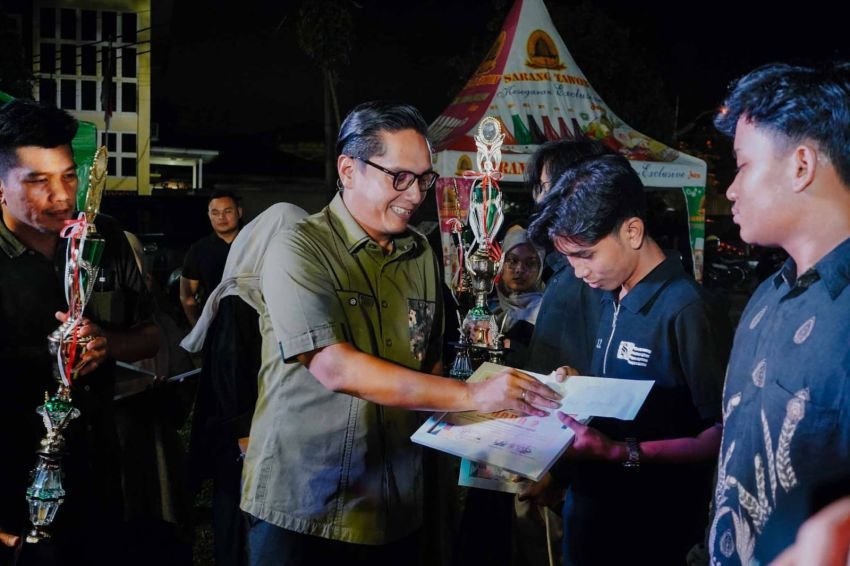 Tutup IMM Expo 2026, Wali Kota Medan Soroti Peran Mahasiswa yang Kritis dan Kreatif