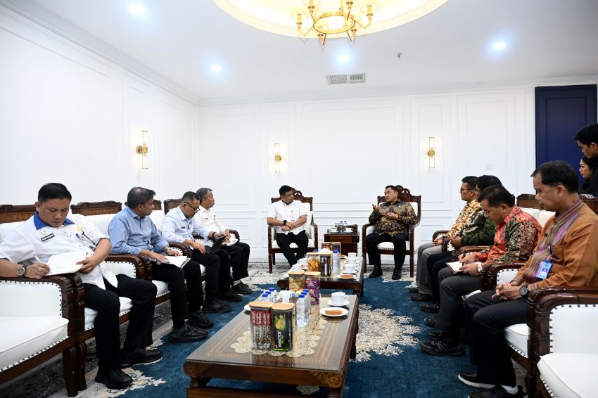 Sumut Darurat Narkoba, Bobby Nasution Siap Dukung Anggaran BNNP untuk Penindakan Total