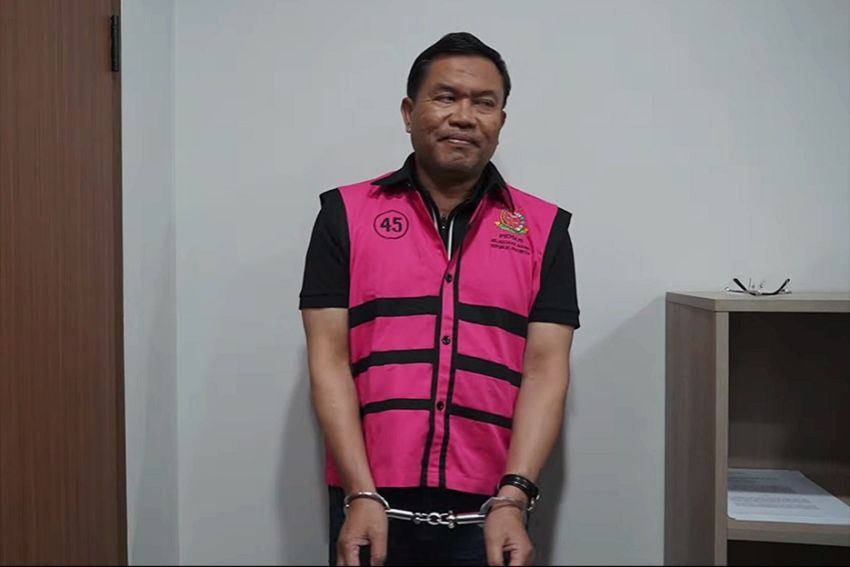 Sony Sonjaya Ajukan Justice Collaborator, Kejagung: Jika Pelaku Utama, Tidak Bisa Dikabulkan