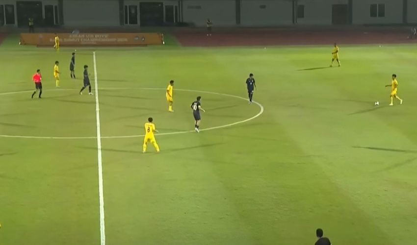 Thailand U-19 Taklukkan Malaysia 3-2, Lolos ke Semifinal sebagai Juara Grup B Piala AFF U-19 2026!