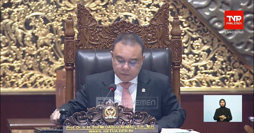 Resmi! DPR Ketok Palu Revisi UU Polri, Aturan Baru Kepolisian Mulai Berlaku
