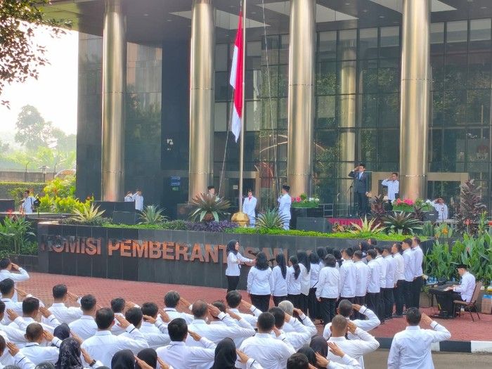 KPK: Semakin Kuat Implementasi Nilai Pancasila, Semakin Sempit Ruang Korupsi
