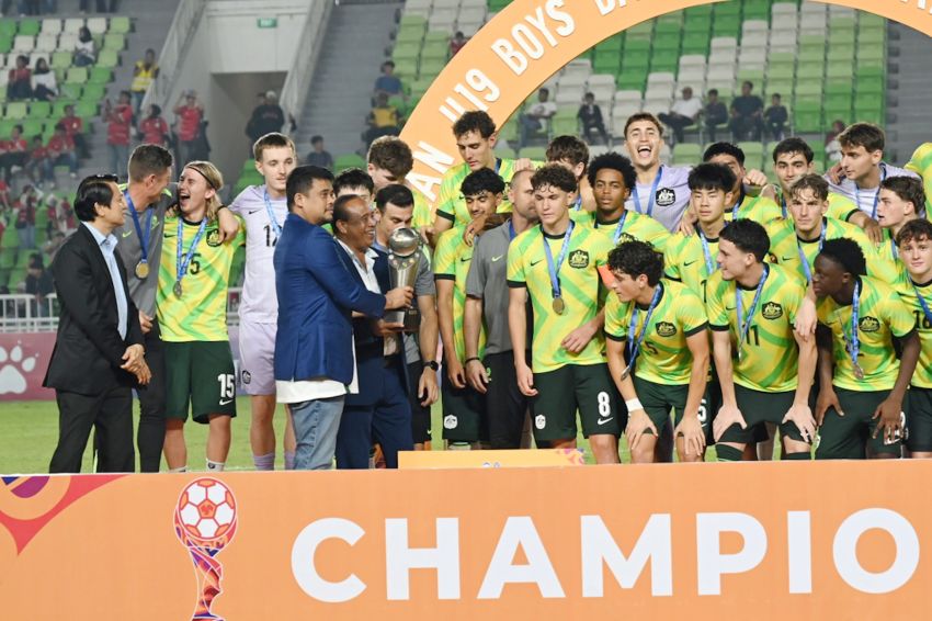 Australia Juara Piala AFF U-19 2026, Sumut Buktikan Diri Sukses sebagai Tuan Rumah Turnamen Internasional