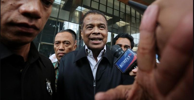 Tertawa Saat Ditanya Dugaan Untung Rp27,8 Miliar, Bos Maktour Jadi Sorotan KPK