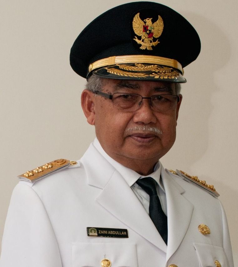 Aceh Berduka, Mantan Gubernur Zaini Abdullah Tutup Usia di 86 Tahun