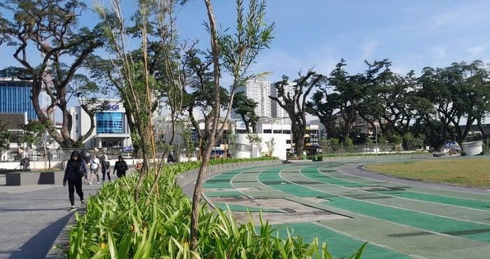 Rp497 Miliar Sudah Digelontorkan, Lapangan Merdeka Medan Belum Juga Rampung