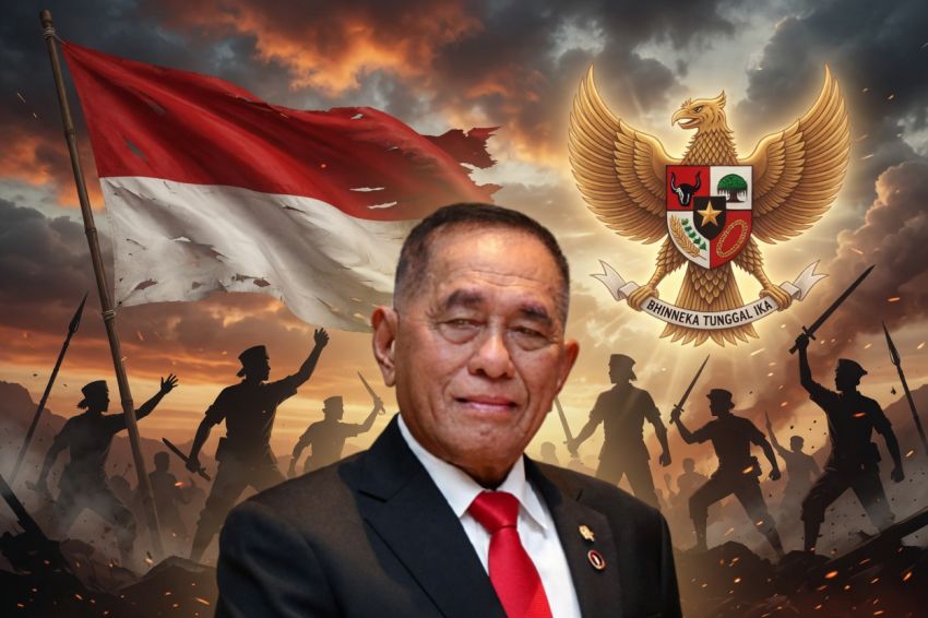 Bangsa Kehilangan Putra Terbaik, Mantan Menhan Ryamizard Ryacudu Tutup Usia 76 Tahun