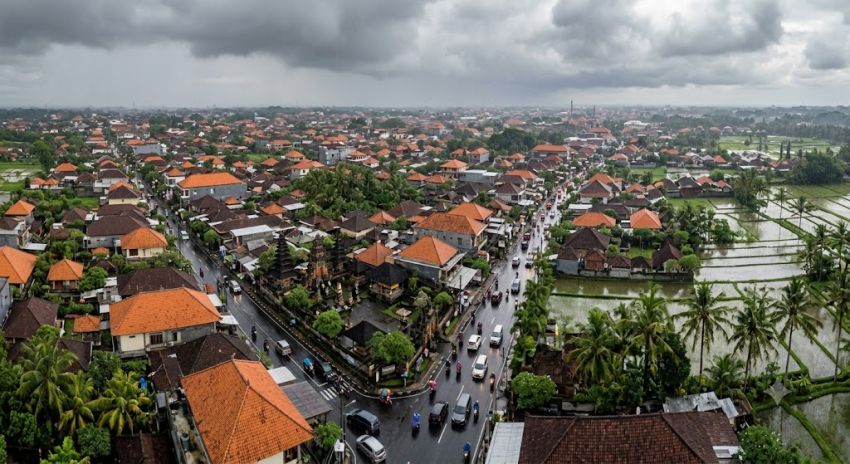 BMKG: Sebagian Besar Wilayah Bali Berawan, Jembrana Berpotensi Hujan Ringan