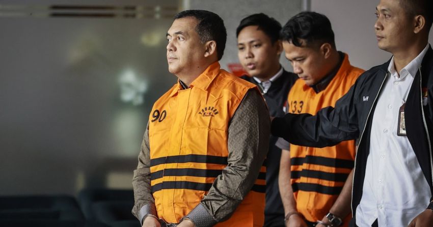 KPK Kejar Bukti Baru, Penahanan Silmy Karim Ditambah 40 Hari