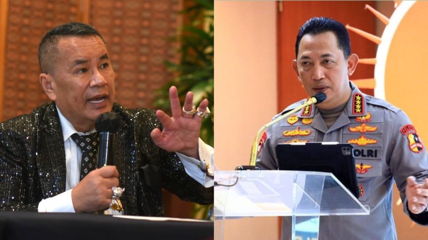 Hotman Paris Minta Penahanan Roy Suryo Ditinjau, Kapolri Tegaskan Proses Hukum Berjalan