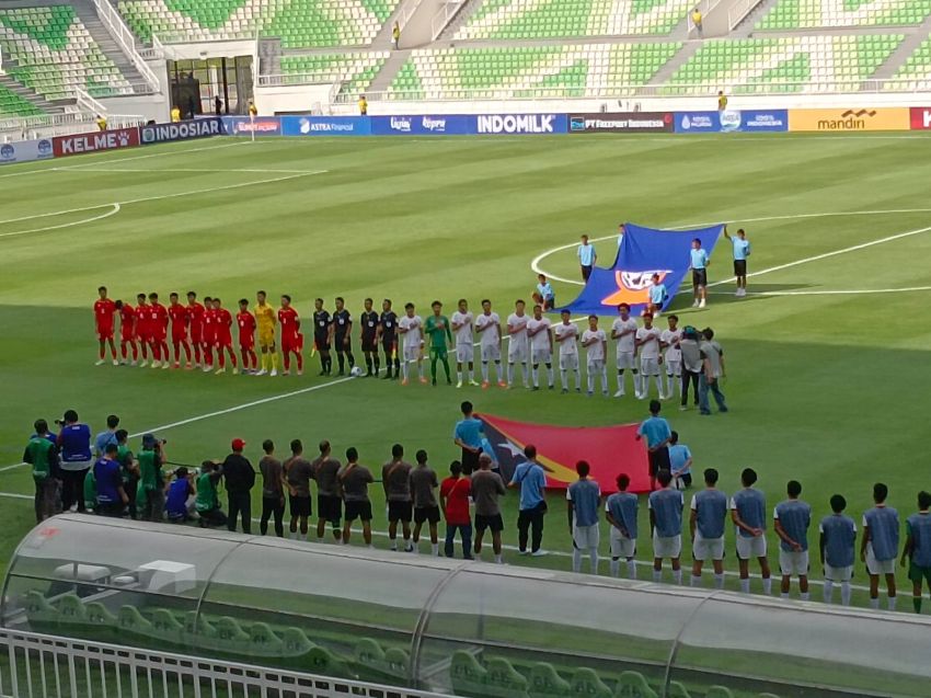Vietnam Menggila di AFF U-19 2026, Cong Hau Hoang Hattrick dan Bungkam Timor Leste