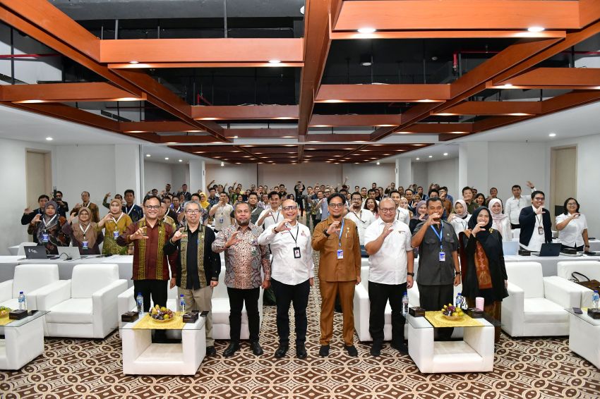 Pemprov Sumut Percepat Transformasi Digital, Bobby Nasution Dorong Layanan Publik Lebih Cepat dan Terintegrasi