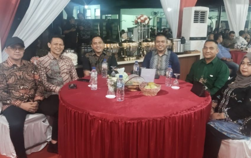BNN Binjai Hadiri Lepas Sambut Danyonif 100/Prajurit Setia, Perkuat Sinergi TNI&ndash;BNN dalam P4GN