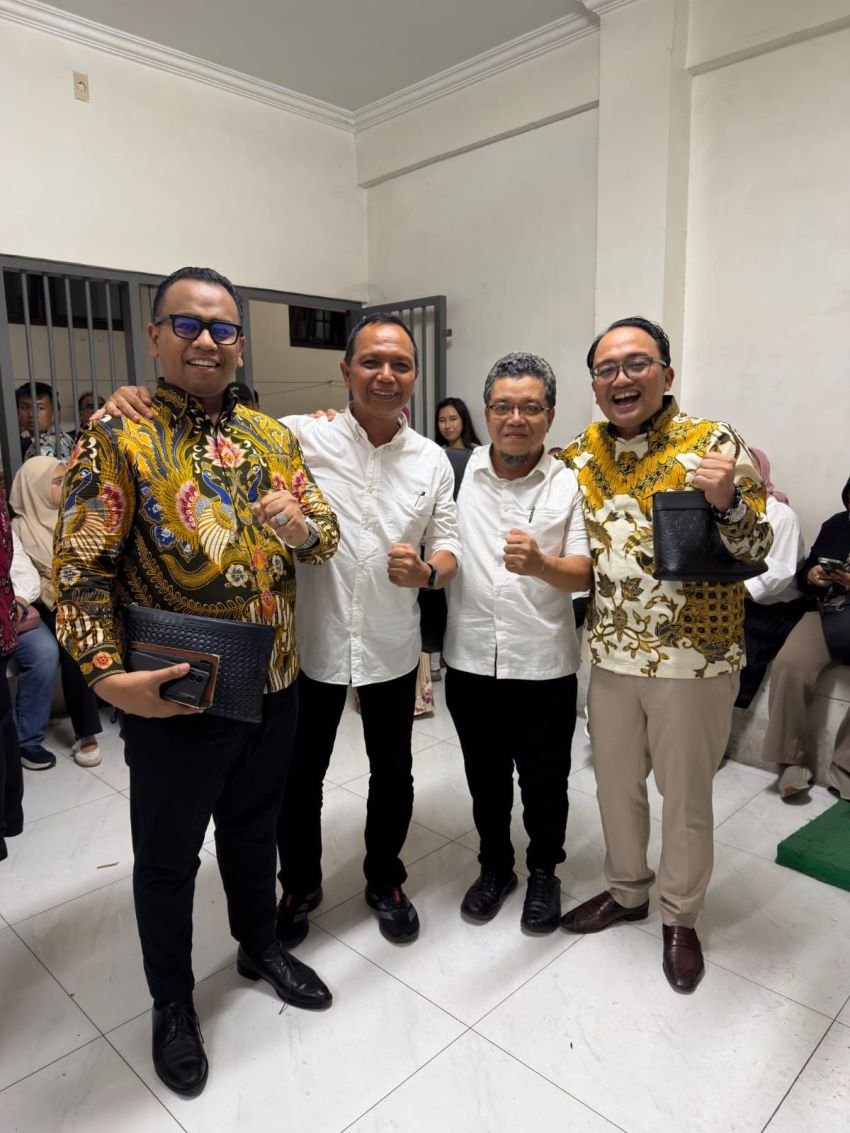 Askani dan Abd Rahim Lubis Divonis Bebas, Hakim Nilai Tak Terbukti Korupsi Aset PTPN